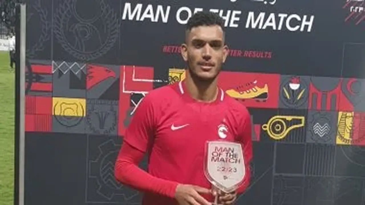 الأهلي يضع غنام محمد على قائمة الانتقالات استعدادًا لرحيل ديانج في يناير